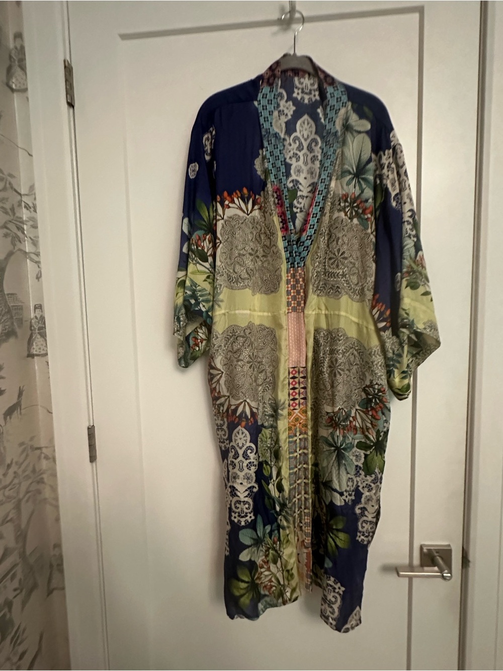Johnny Was kimono